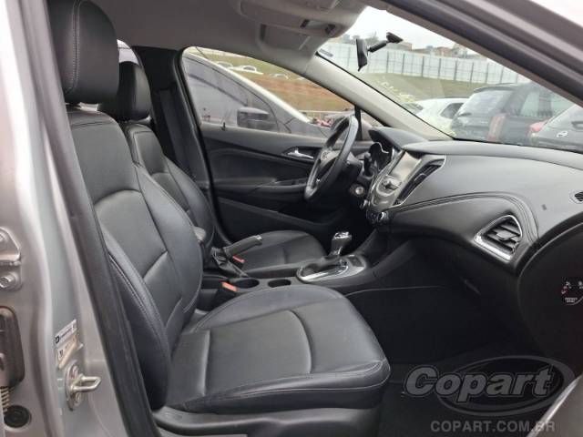 2019 CHEVROLET CRUZE 
