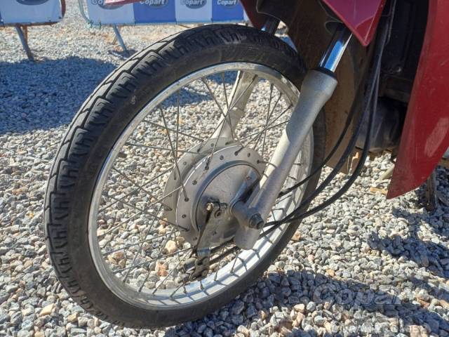 2020 HONDA BIZ 