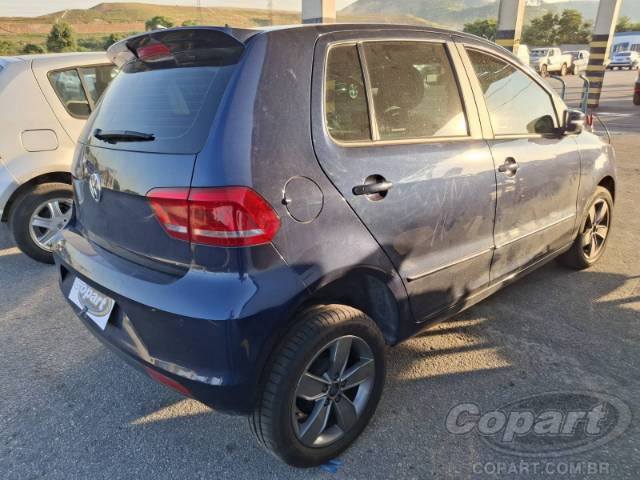 2017 VOLKSWAGEN FOX 
