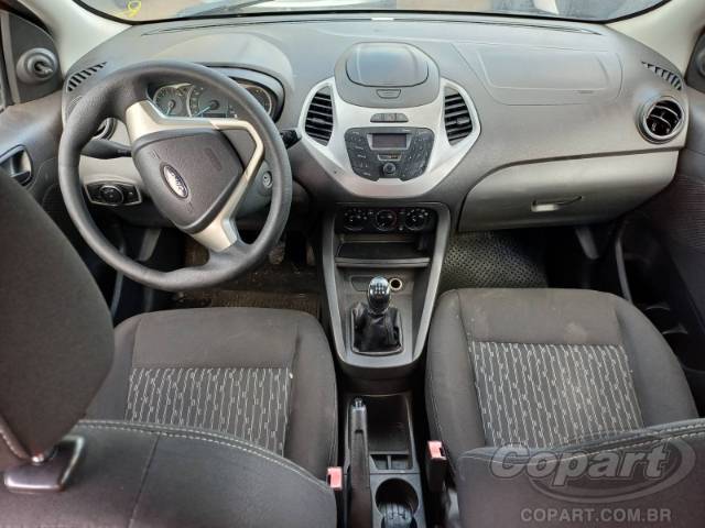 2018 FORD KA 