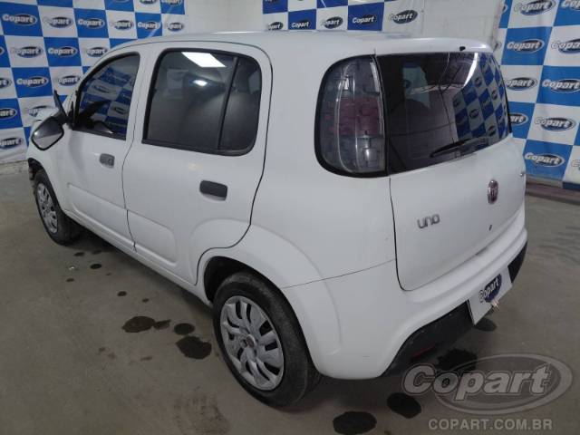 2019 FIAT UNO 