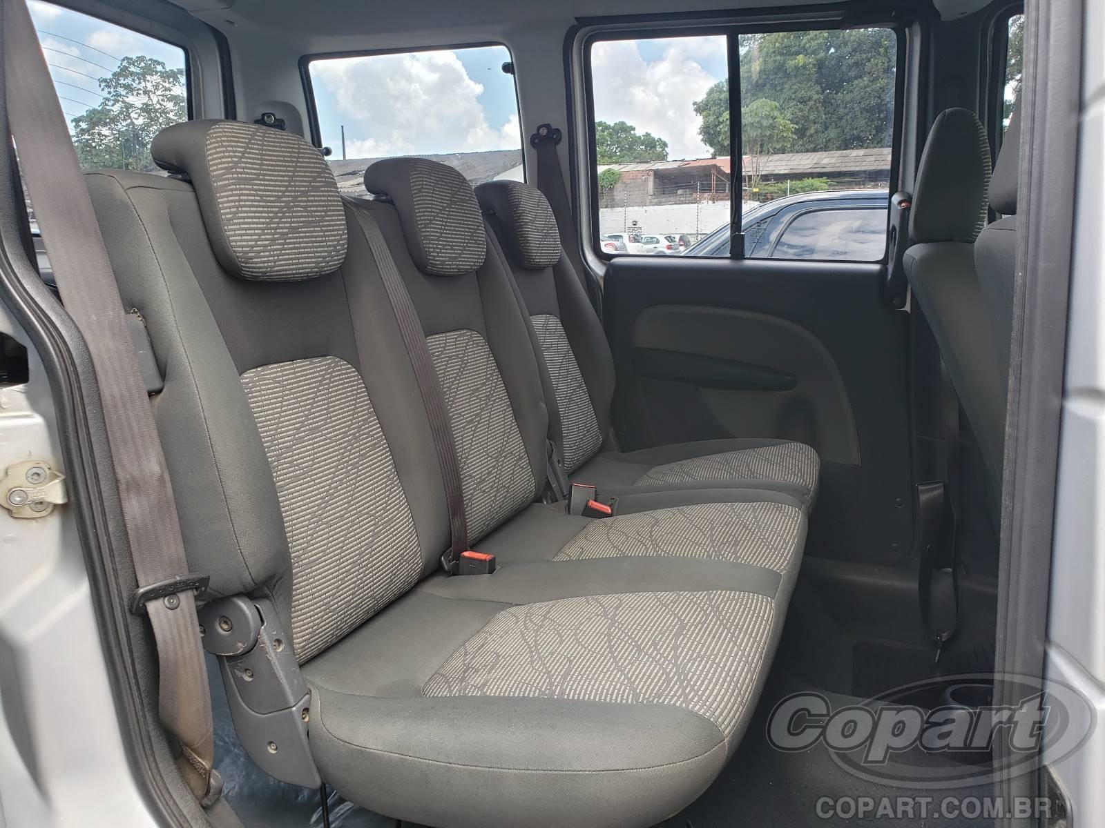Foto 6 de 10: 2016 FIAT DOBLO