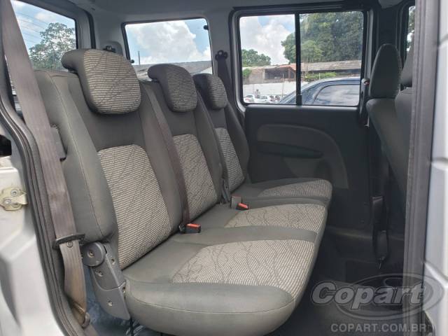 2016 FIAT DOBLO 