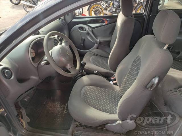 2007 FORD KA 