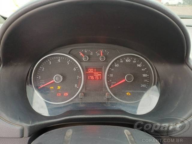 2016 VOLKSWAGEN SAVEIRO 