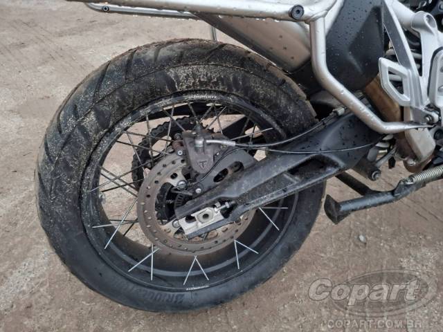 2025 TRIUMPH TIGER 
