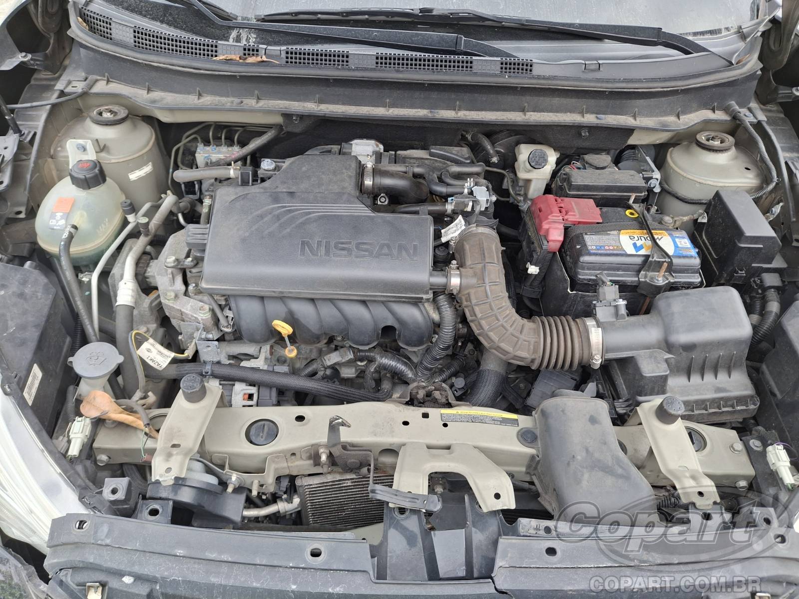 Foto 7 de 10: 2020 NISSAN KICKS
