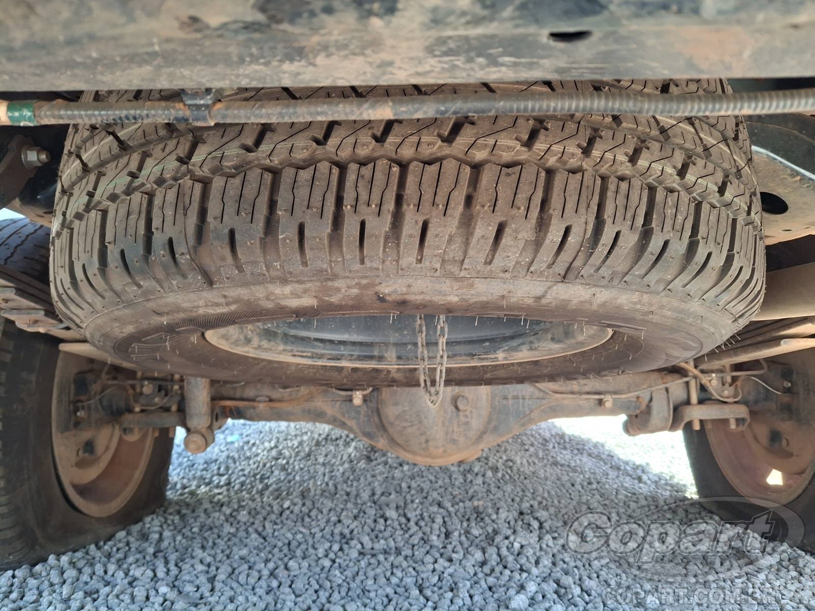 Foto 10 de 10: 2026 TOYOTA HILUX CD
