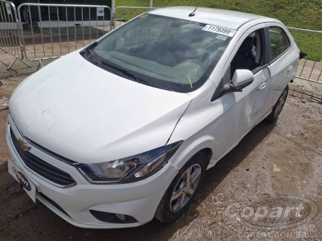 2018 CHEVROLET PRISMA 