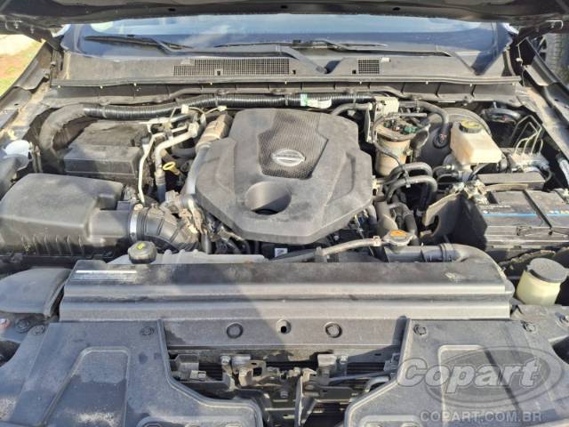 2022 NISSAN FRONTIER CD 