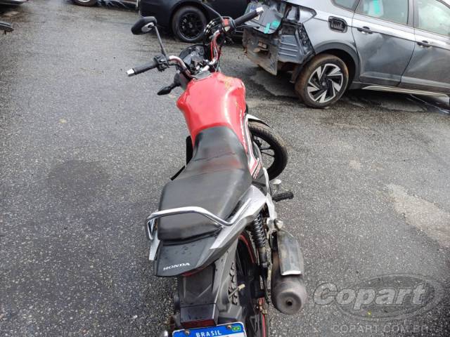 2019 HONDA CG 160 