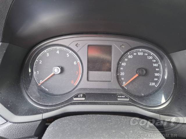 2017 VOLKSWAGEN GOL 