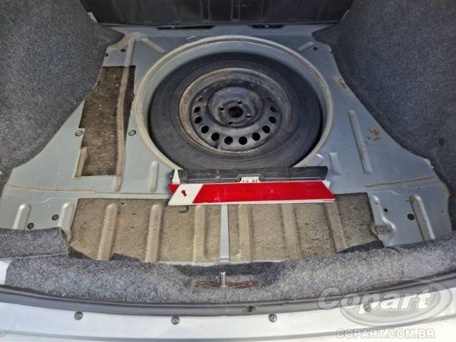2016 VOLKSWAGEN VOYAGE 