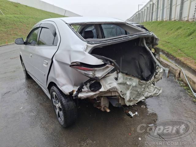 2019 CHEVROLET PRISMA 