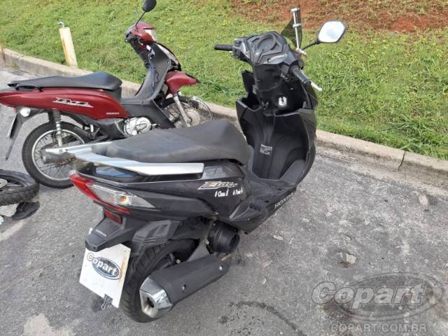 2023 HONDA ELITE 