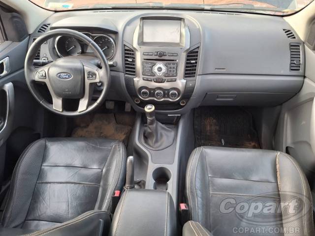 2015 FORD RANGER CD 