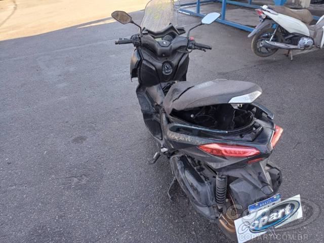 2023 YAMAHA XMAX 