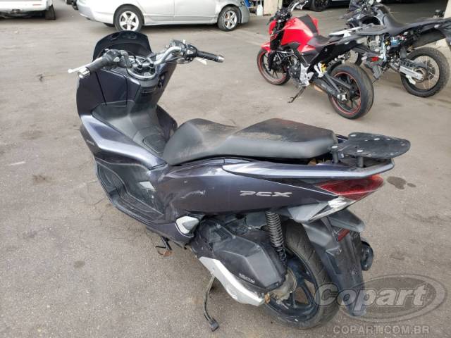 2020 HONDA PCX 