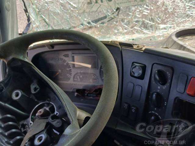 2011 MERCEDES BENZ ATEGO 
