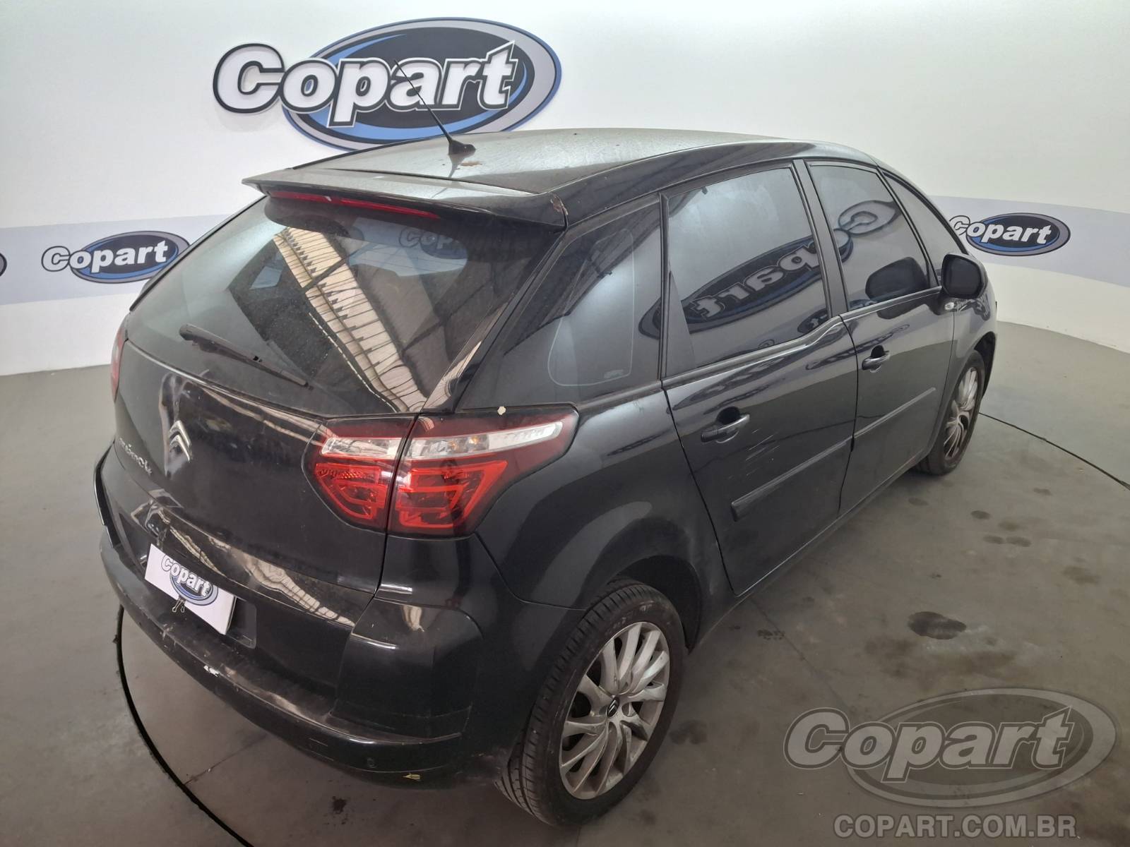 2011 CITROEN C4 PICASSO — foto 4 de 10