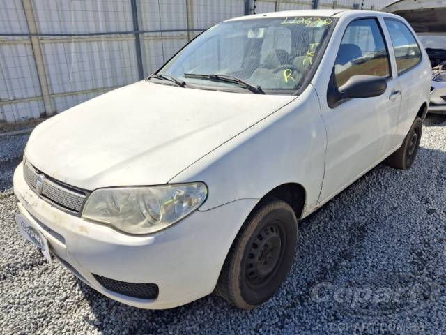 2008 FIAT PALIO 