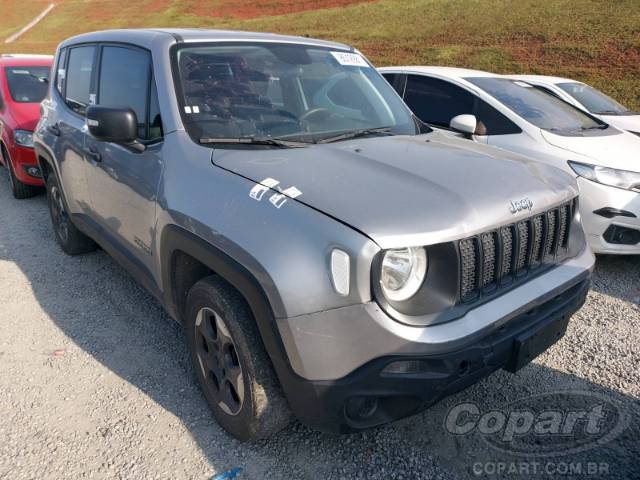 2020 JEEP RENEGADE 