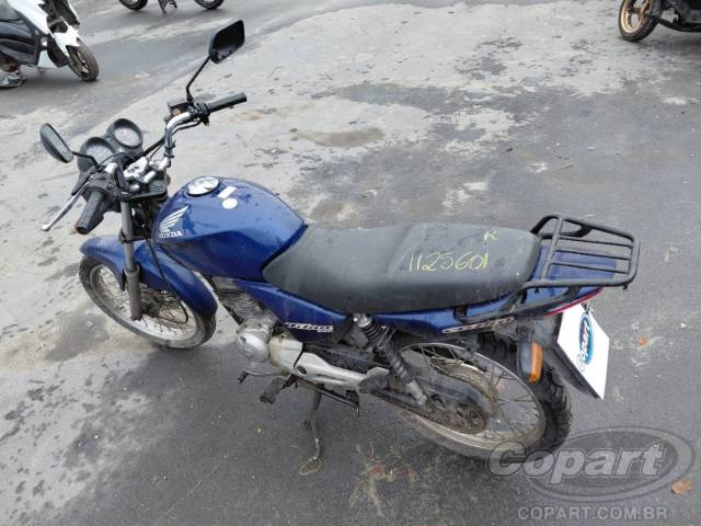 2005 HONDA CG 150 