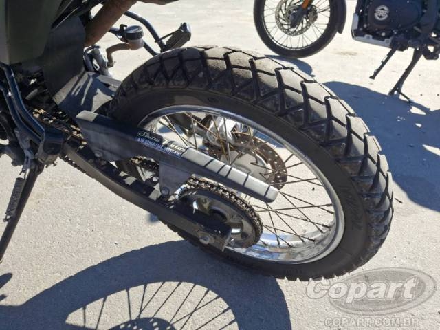 2020 YAMAHA XTZ 250 
