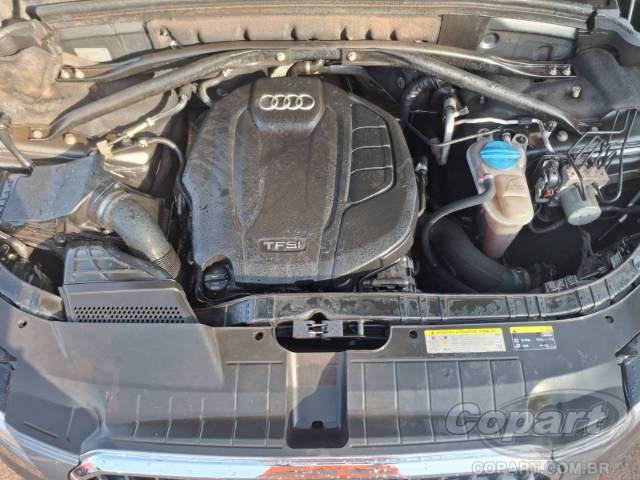 2016 AUDI Q5 