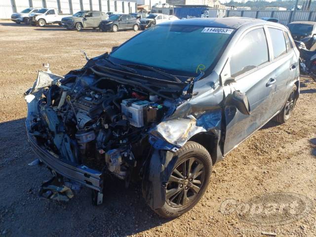 2022 TOYOTA YARIS 
