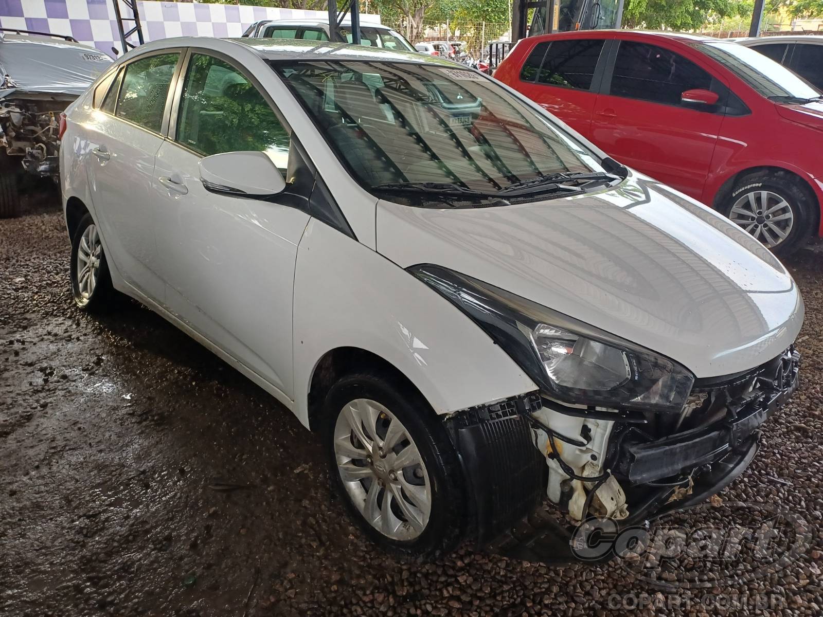 HYUNDAI HB20S Comfort Plus 1.6 16V CVVT 2018