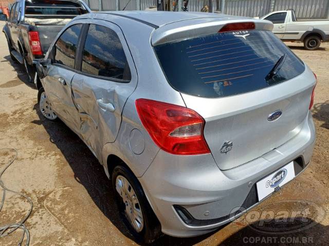 2019 FORD KA 