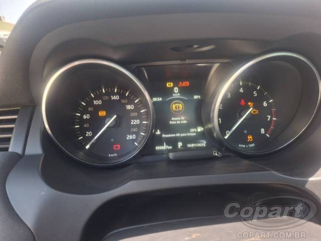 2018 LAND ROVER RANGE ROVER EVOQUE 