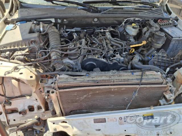 2019 VOLKSWAGEN AMAROK 