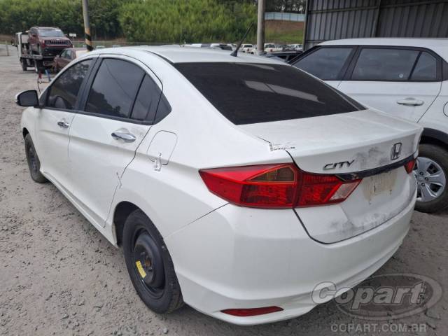 2015 HONDA CITY 
