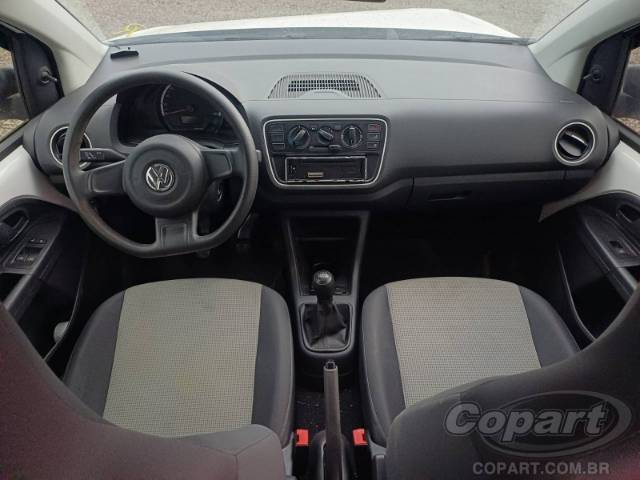 2016 VOLKSWAGEN UP 