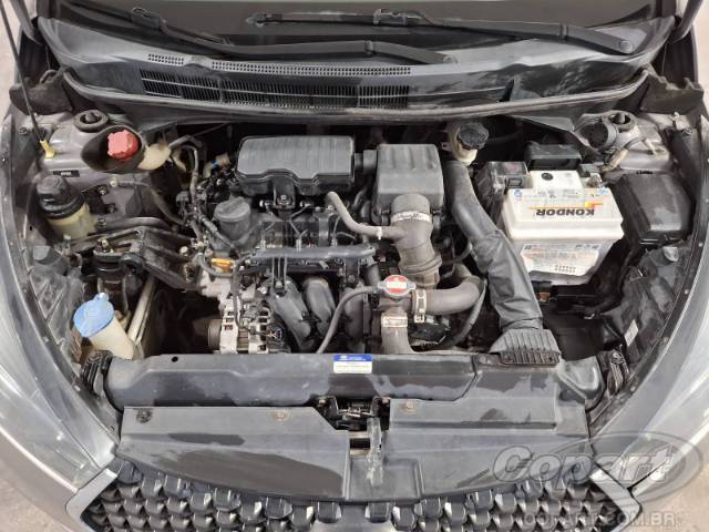 2019 HYUNDAI HB20 
