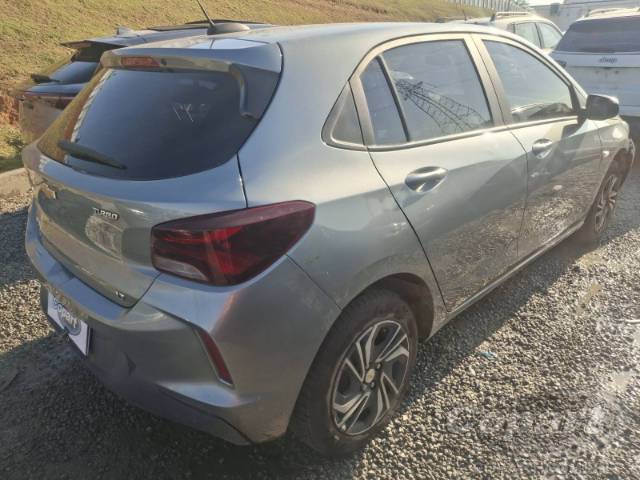 2025 CHEVROLET ONIX 
