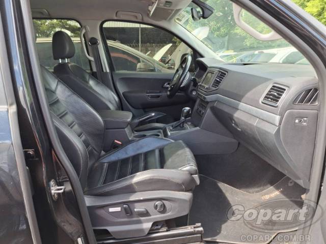 2018 VOLKSWAGEN AMAROK 