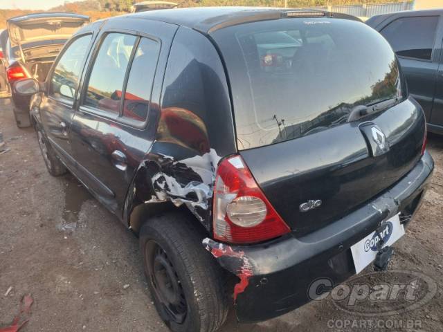 2011 RENAULT CLIO 