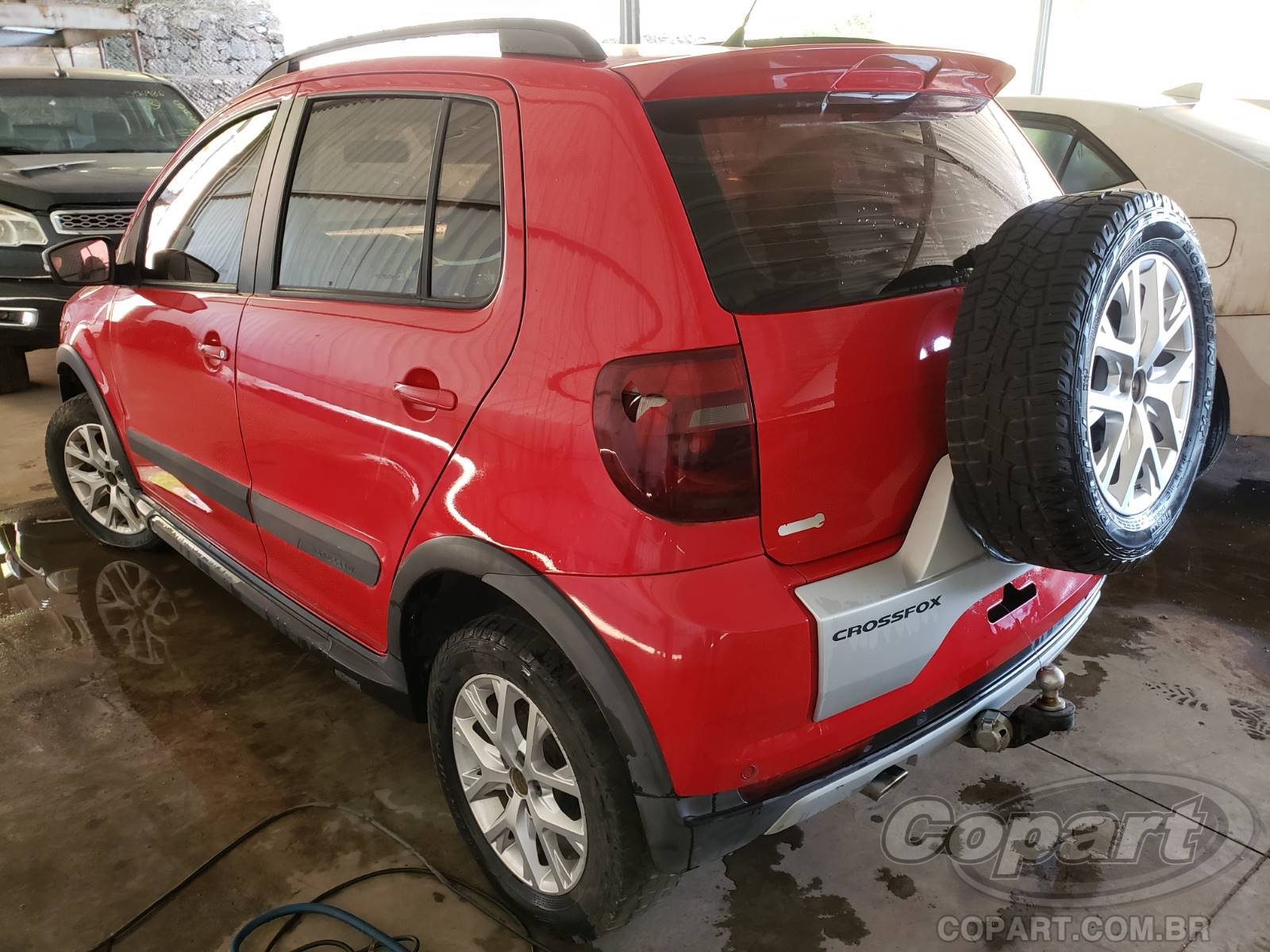 Foto 3: 2014 VOLKSWAGEN FOX