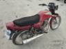 1999 HONDA CG 125 