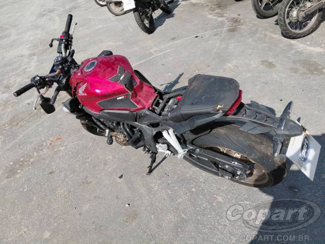 2023 HONDA CB 650 R 