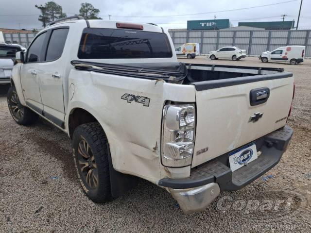 2020 CHEVROLET S10 CABINE DUPLA 