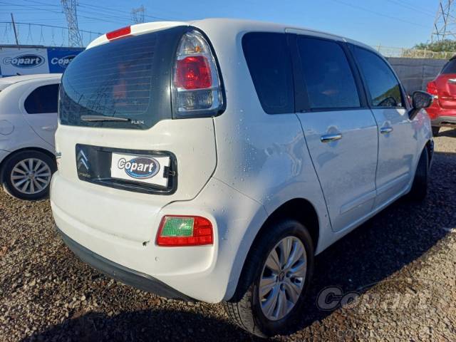 2012 CITROEN C3 PICASSO 