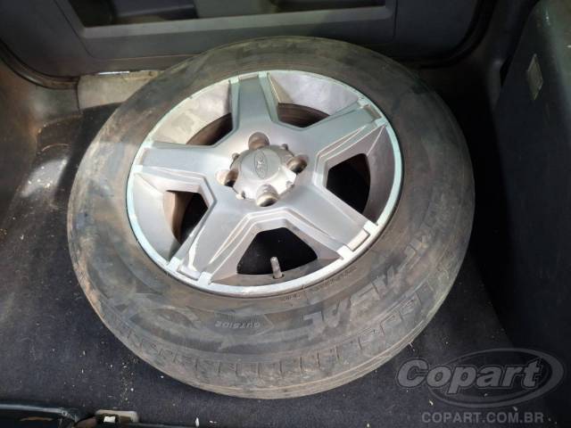 2008 FORD ECOSPORT 