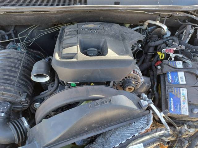 2022 CHEVROLET S10 CABINE DUPLA 