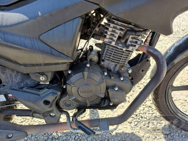 2017 YAMAHA YBR 150 FACTOR 