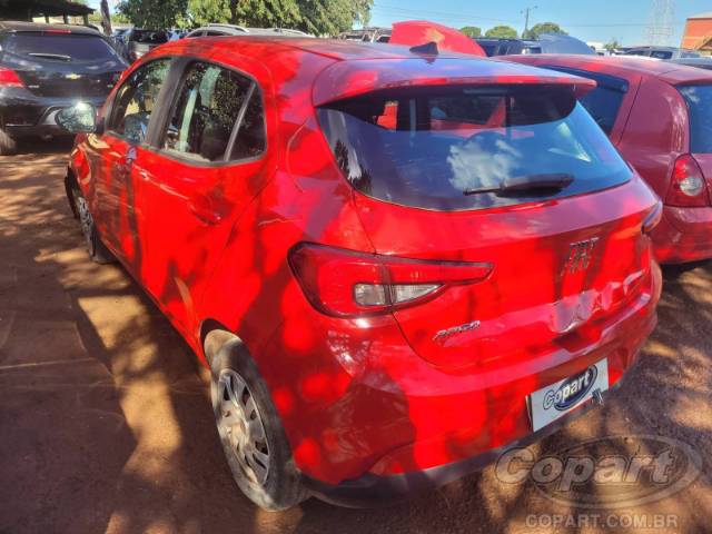 2018 FIAT ARGO 