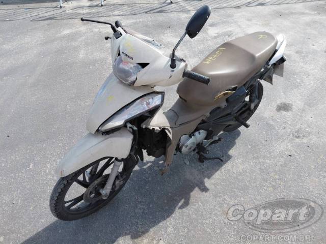 2021 HONDA BIZ 